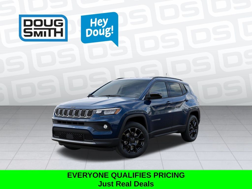 2026 JEEP Compass