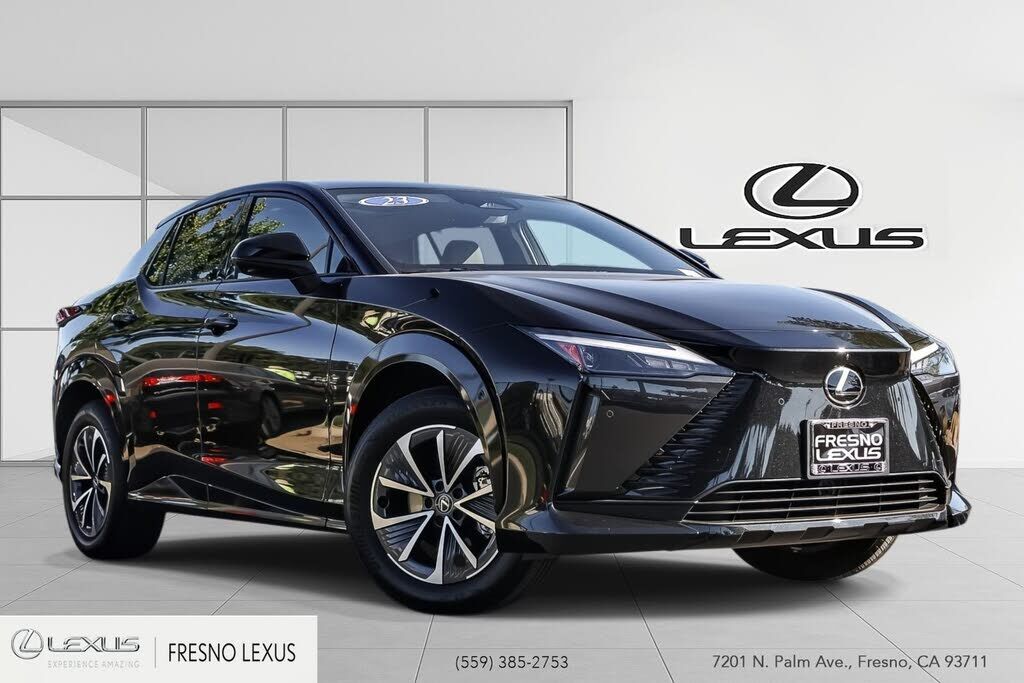 2023 LEXUS RZ 450e
