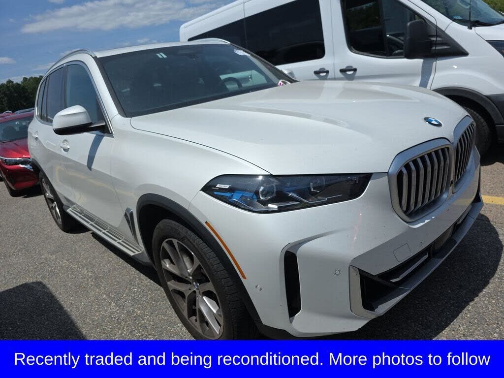 2025 BMW X5