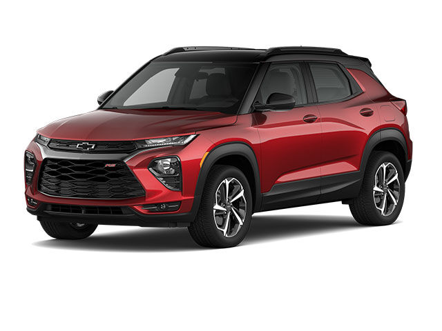 2023 CHEVROLET Trailblazer