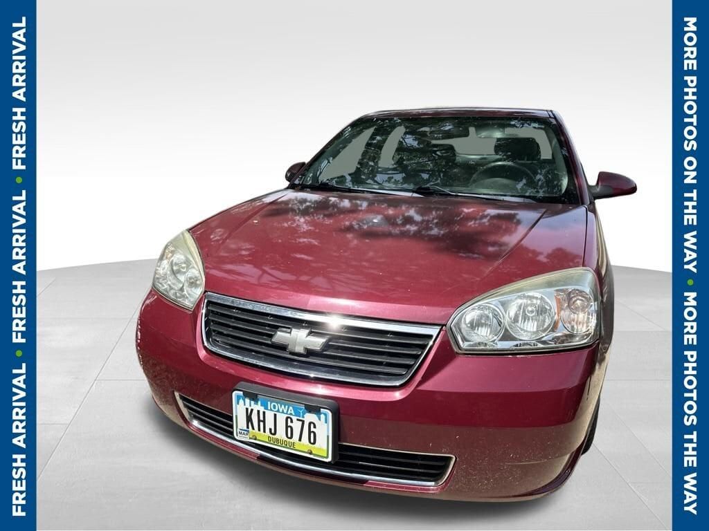 2006 CHEVROLET Malibu