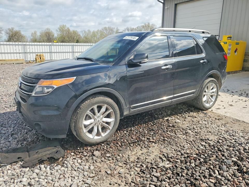 2015 FORD Explorer