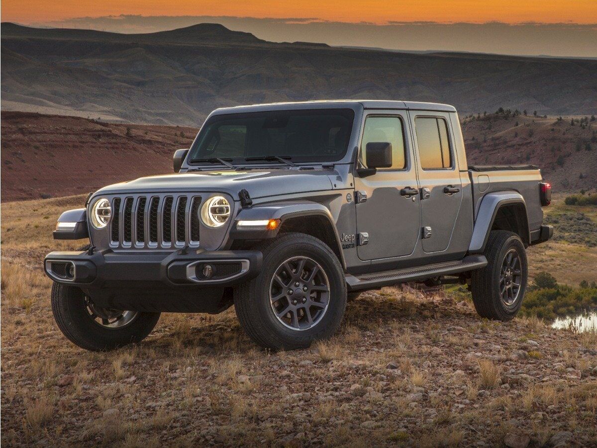 2021 JEEP Gladiator