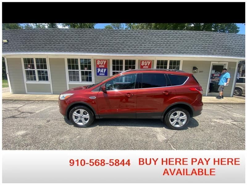 2016 FORD Escape
