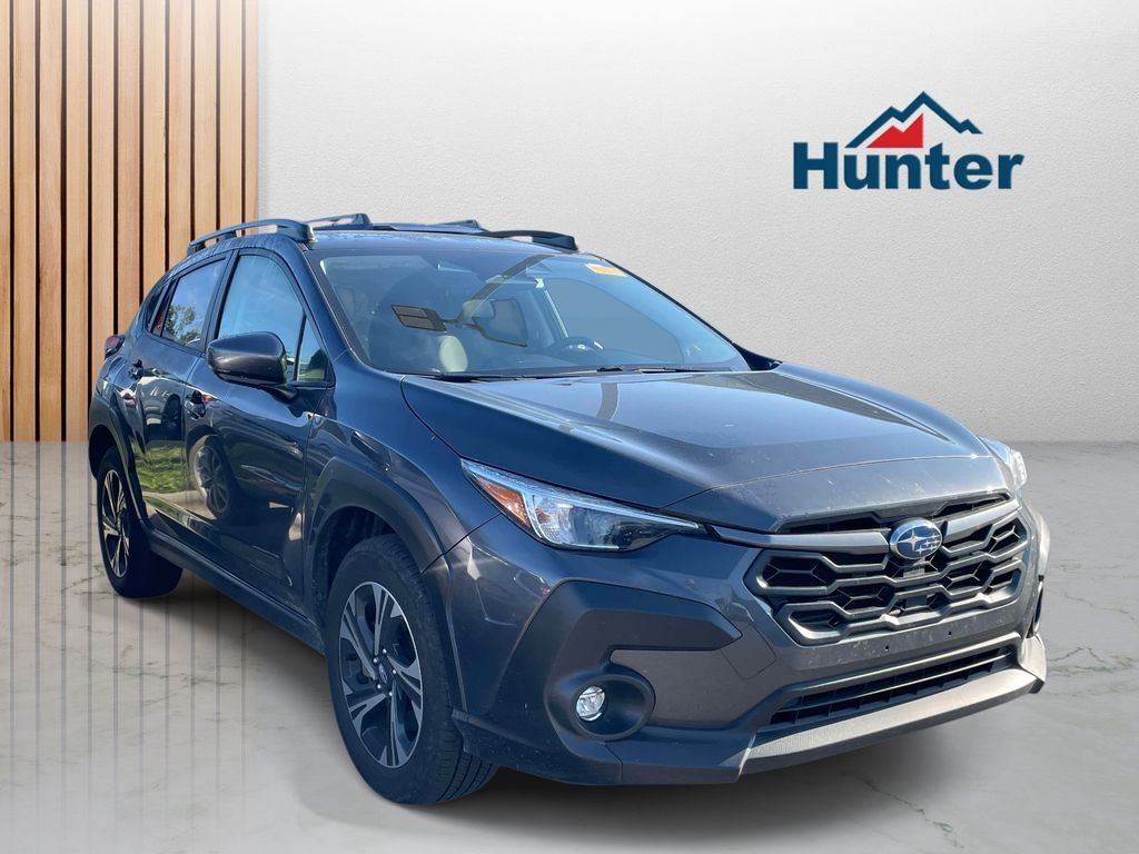 2025 SUBARU Crosstrek