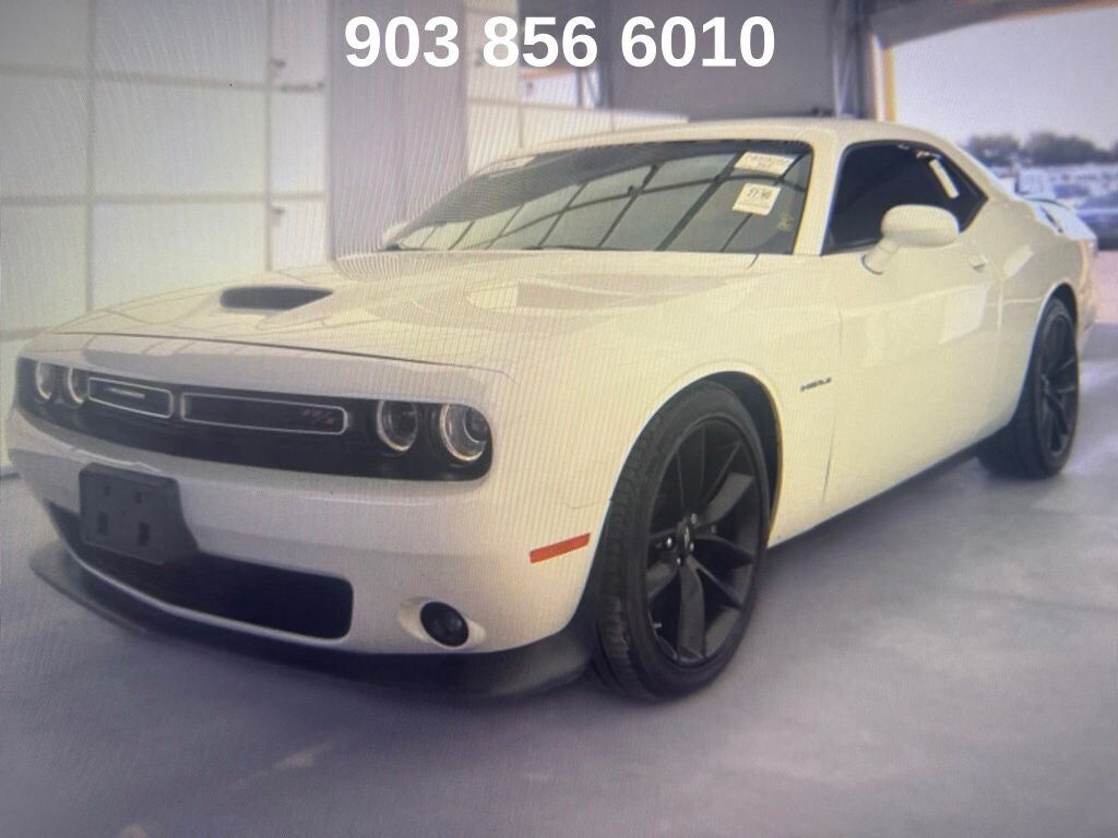 2022 DODGE Challenger