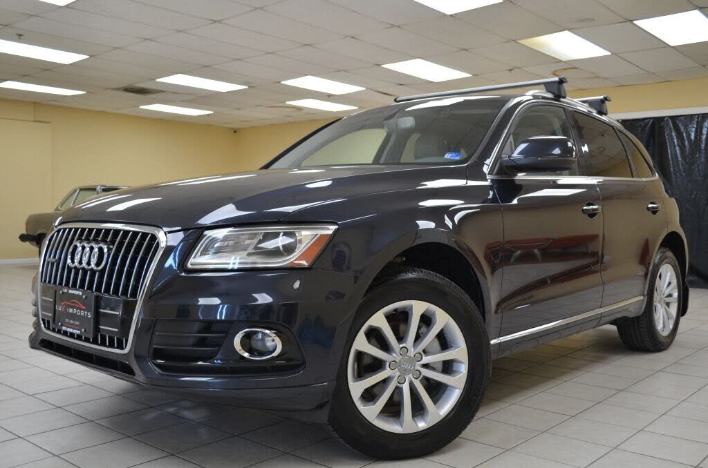 2015 AUDI Q5