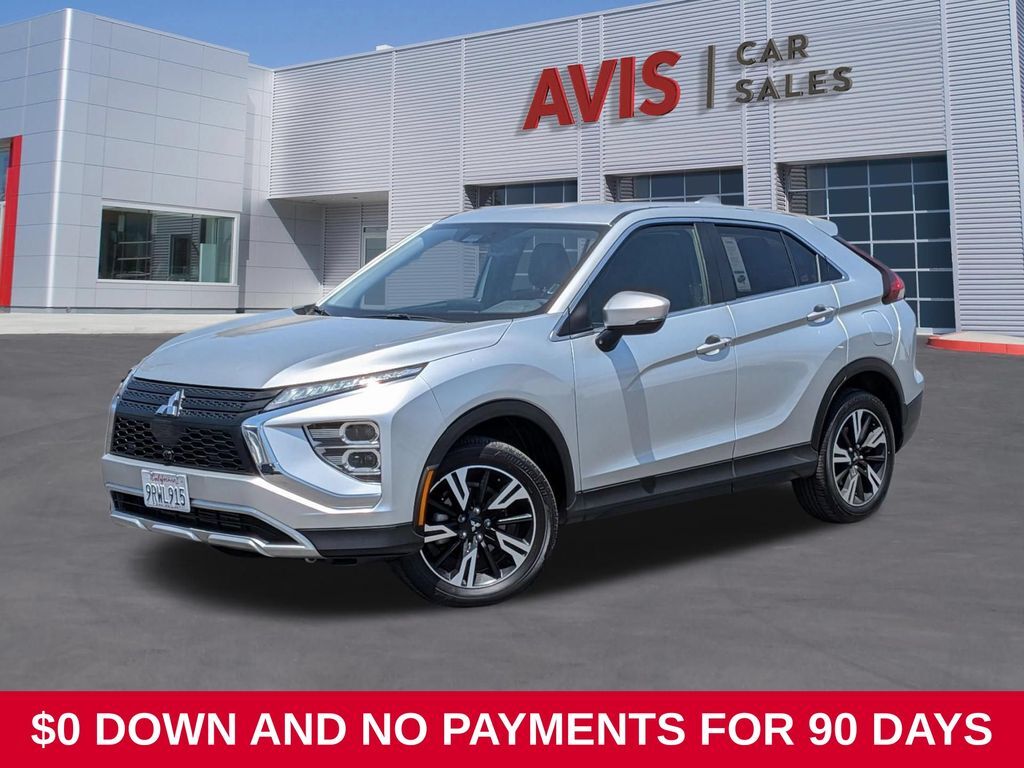 2025 MITSUBISHI ECLIPSE CROSS