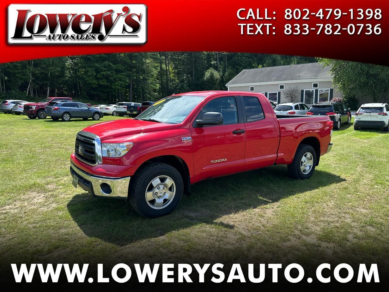 2013 TOYOTA Tundra
