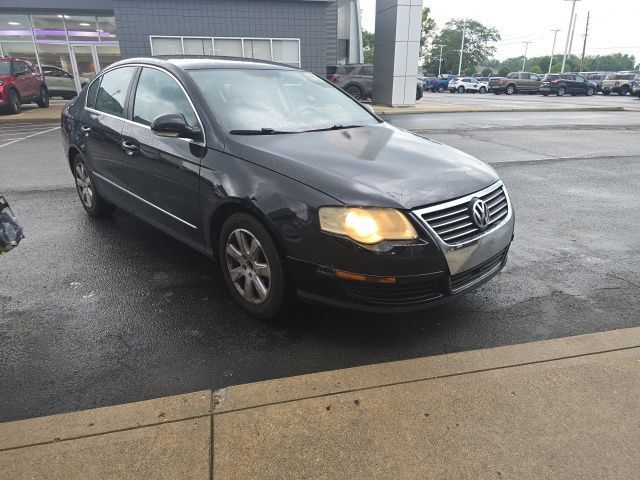 2007 VOLKSWAGEN Passat