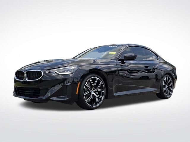 2024 BMW 2 Series