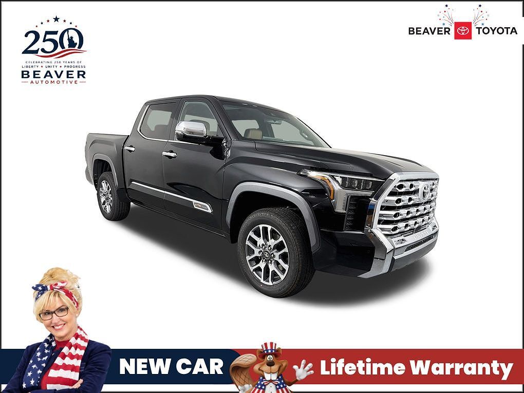 2026 TOYOTA Tundra