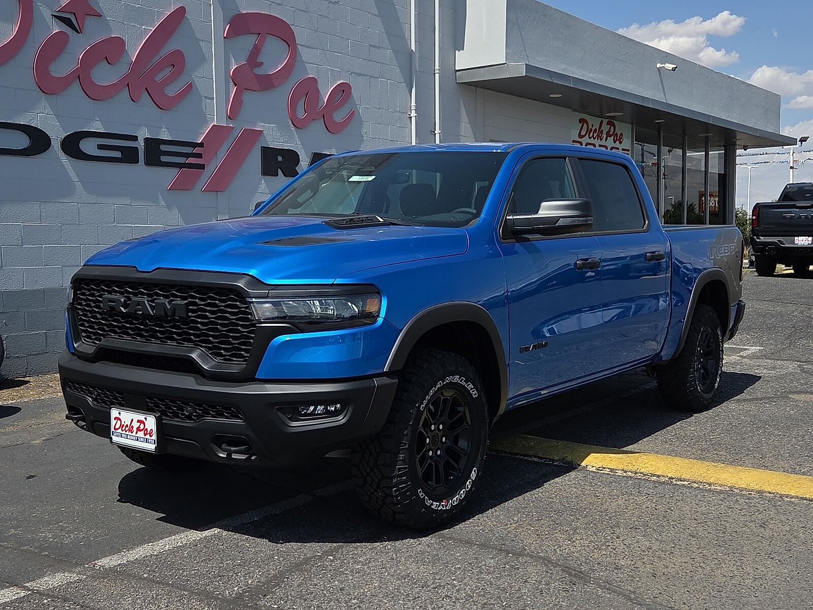 2026 RAM 1500