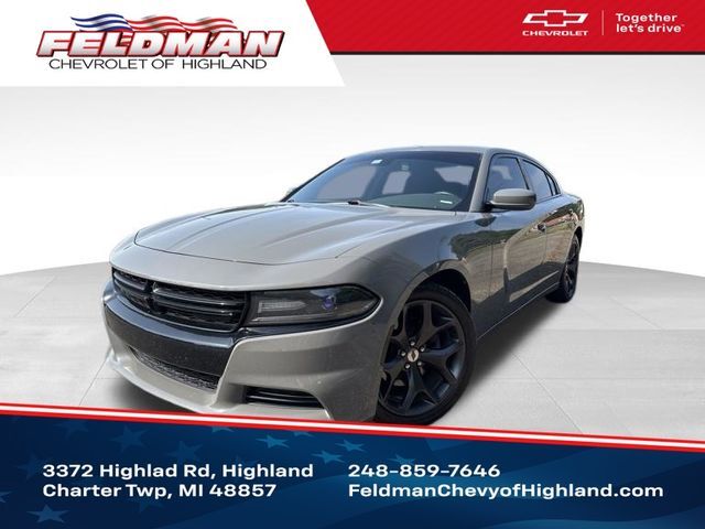 2017 DODGE Charger