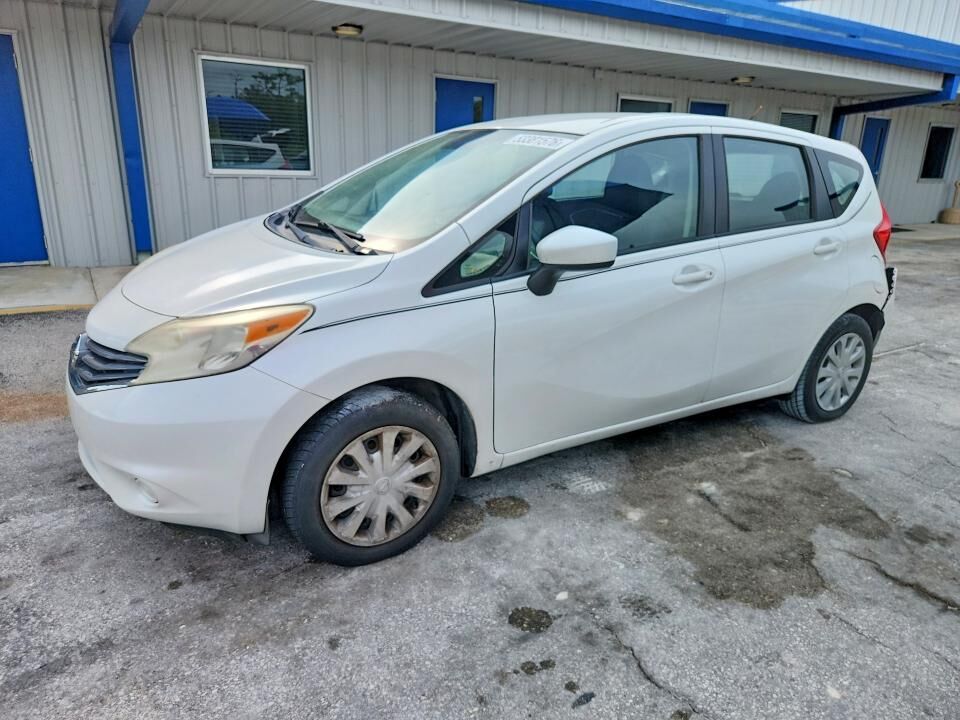 2015 NISSAN Versa