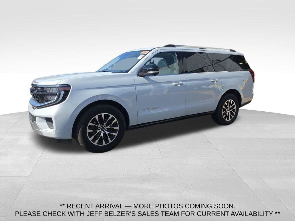 2025 FORD Expedition