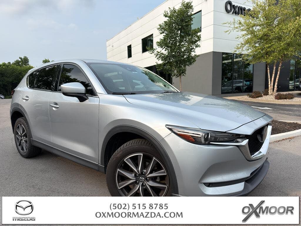 2018 MAZDA CX-5