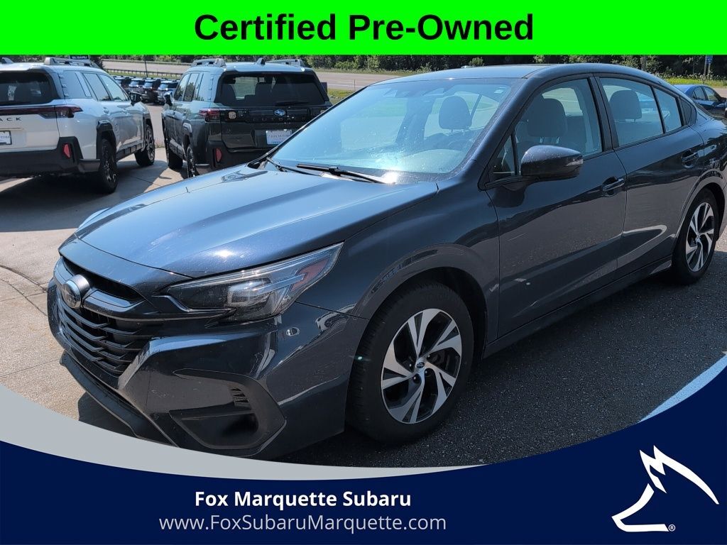 2024 SUBARU Legacy