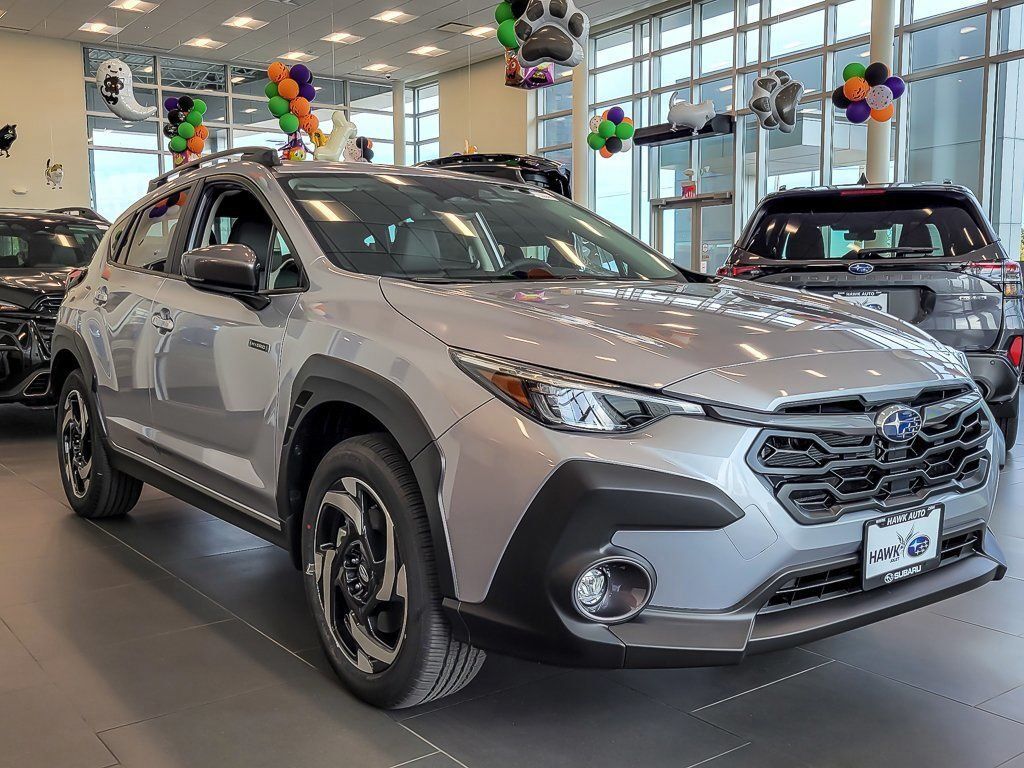 2026 SUBARU Crosstrek