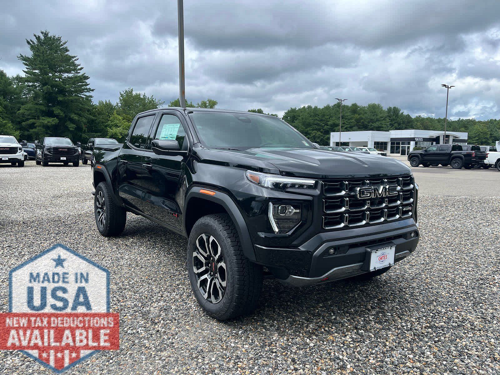 2026 GMC Canyon