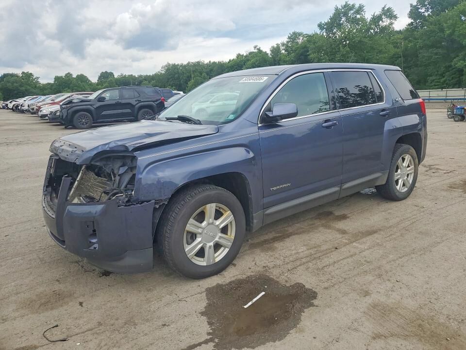 2014 GMC Terrain