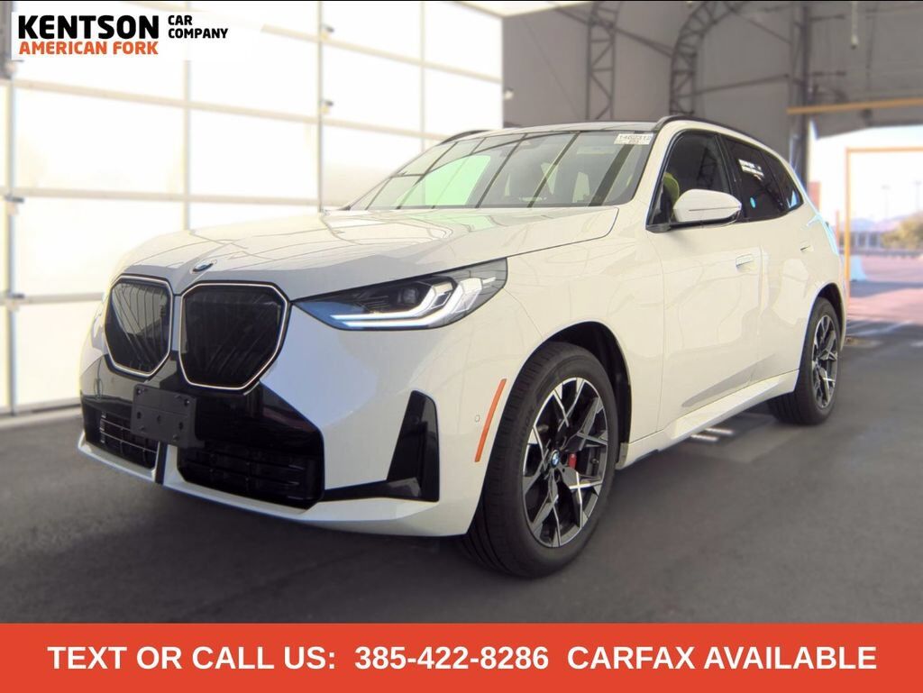 2026 BMW X3