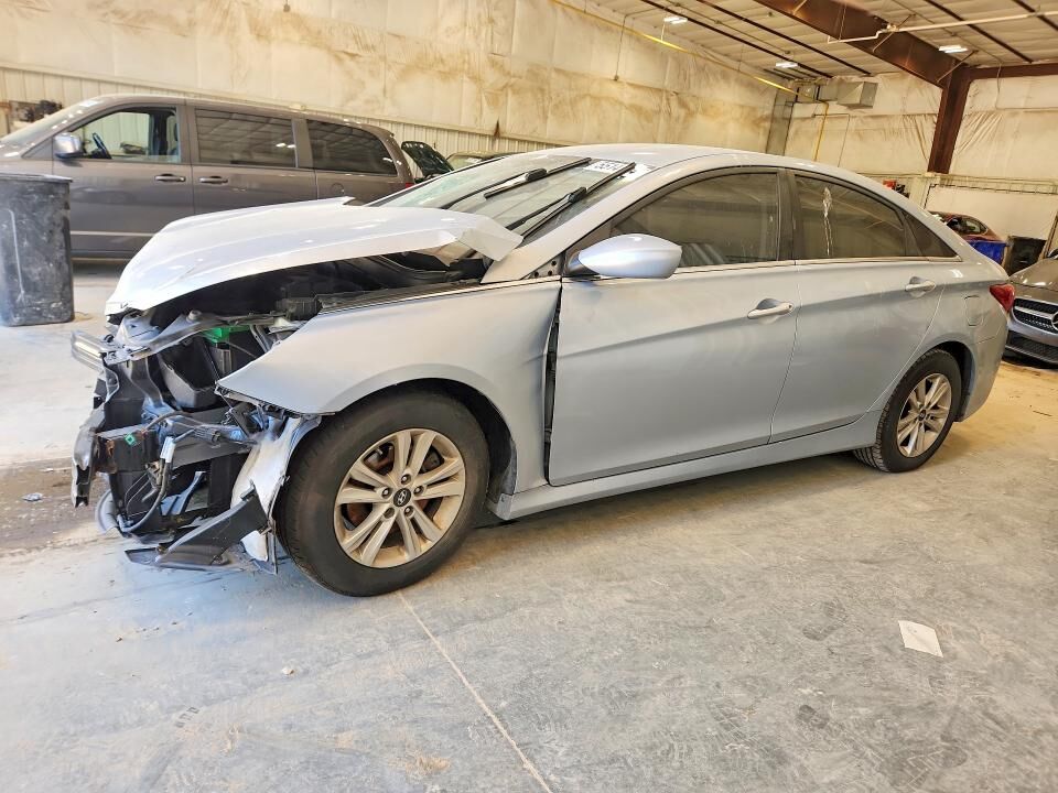 2014 HYUNDAI Sonata