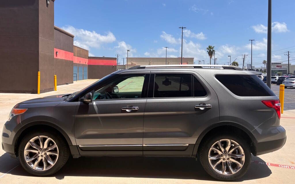 2013 FORD Explorer