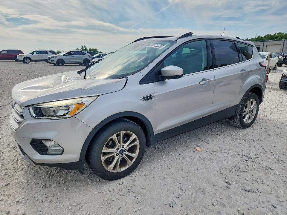 2018 FORD Escape