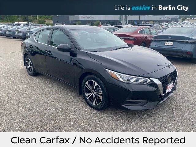 2023 NISSAN Sentra