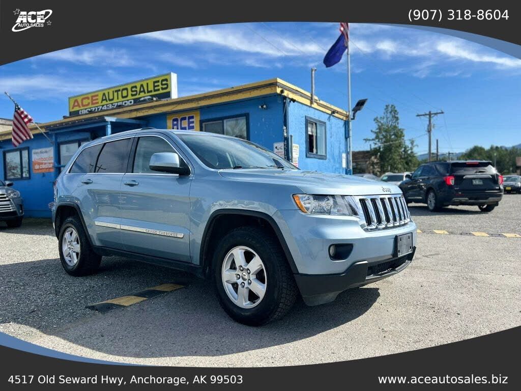2013 JEEP Grand Cherokee