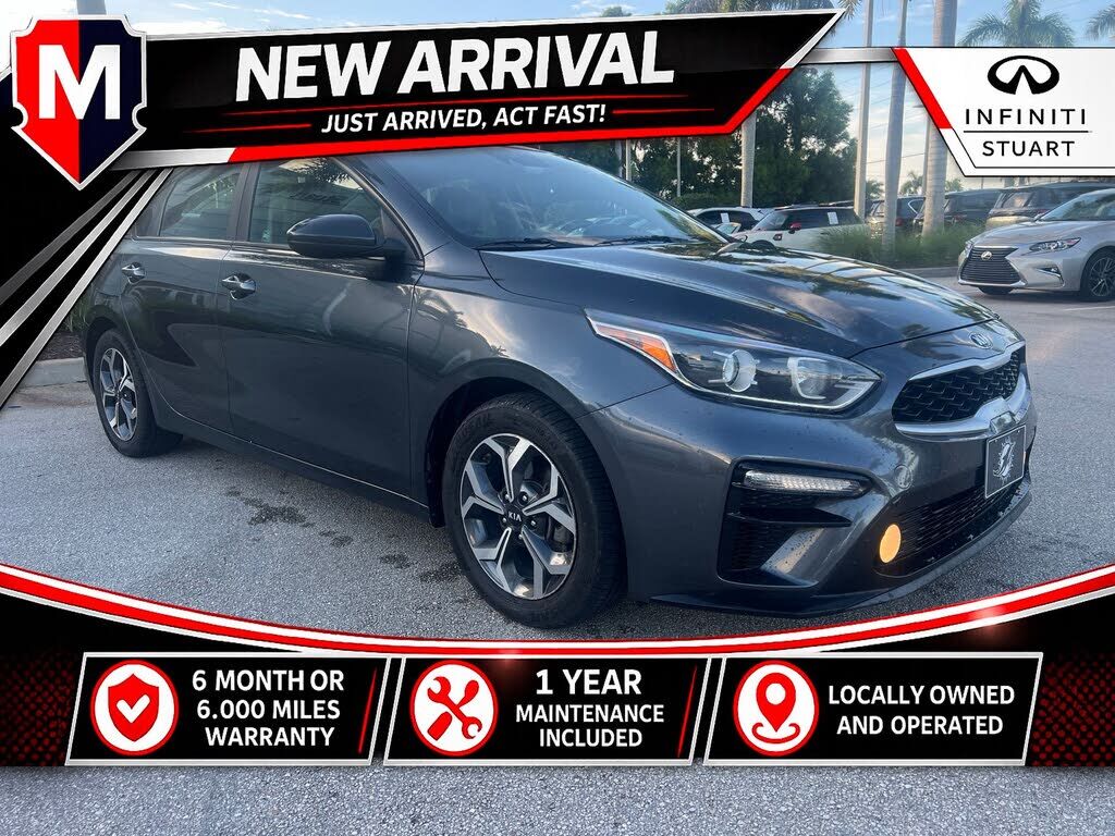 2019 KIA Forte