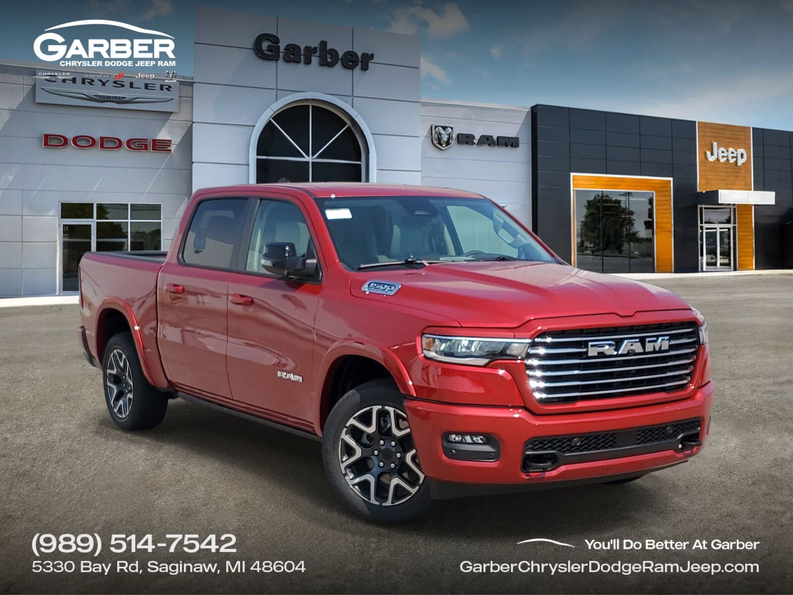 2026 RAM 1500