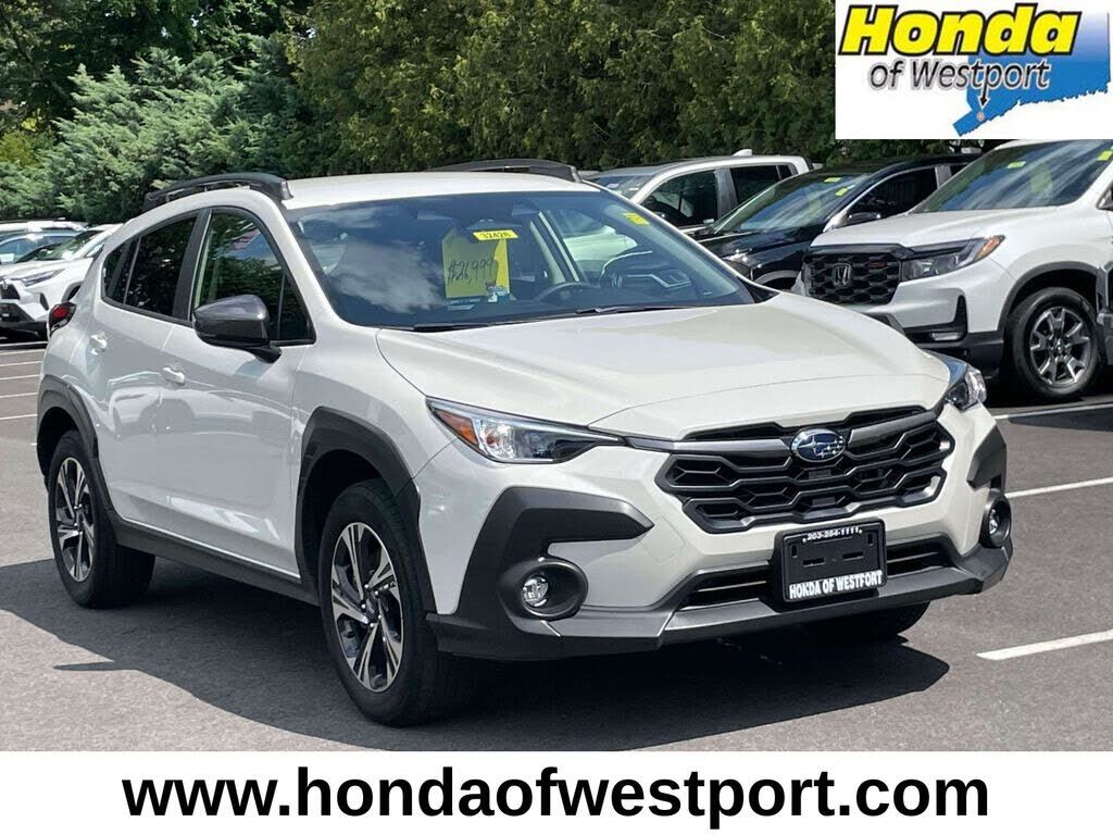 2024 SUBARU Crosstrek