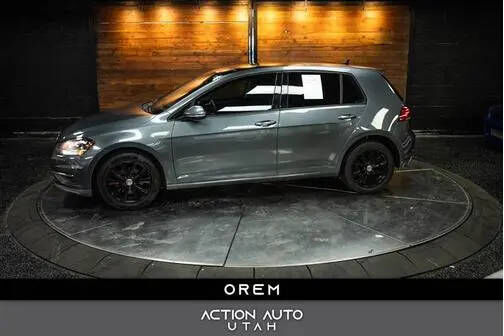 2020 VOLKSWAGEN Golf