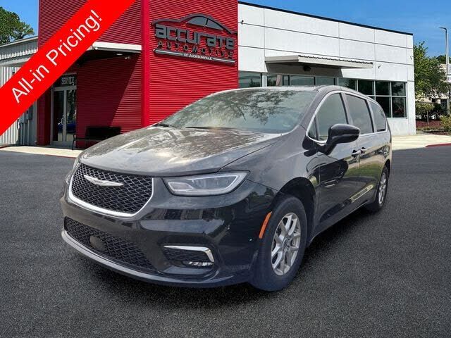 2024 CHRYSLER Pacifica