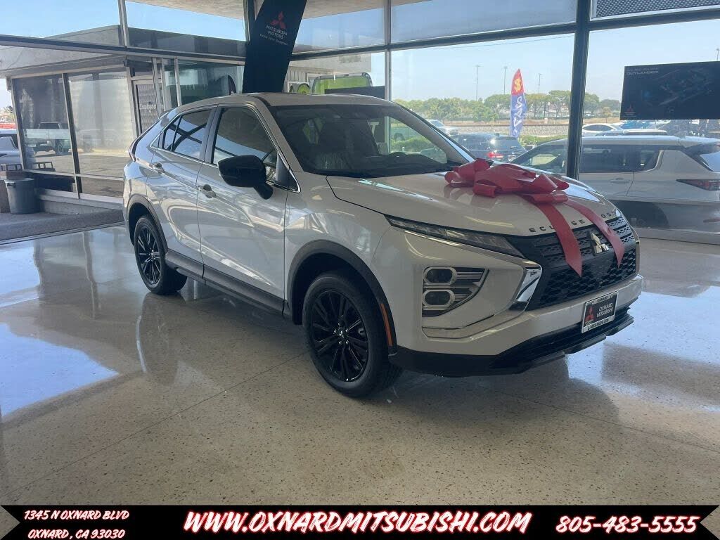 2026 MITSUBISHI ECLIPSE CROSS