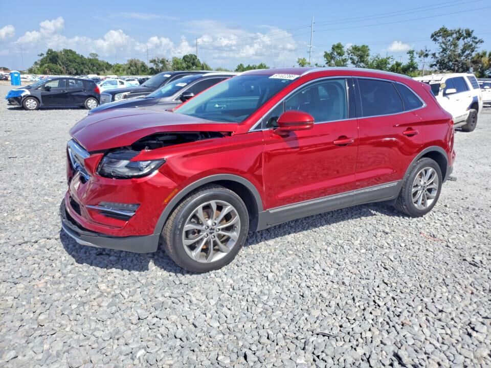 2019 LINCOLN MKC