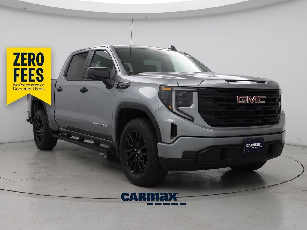 2025 GMC Sierra