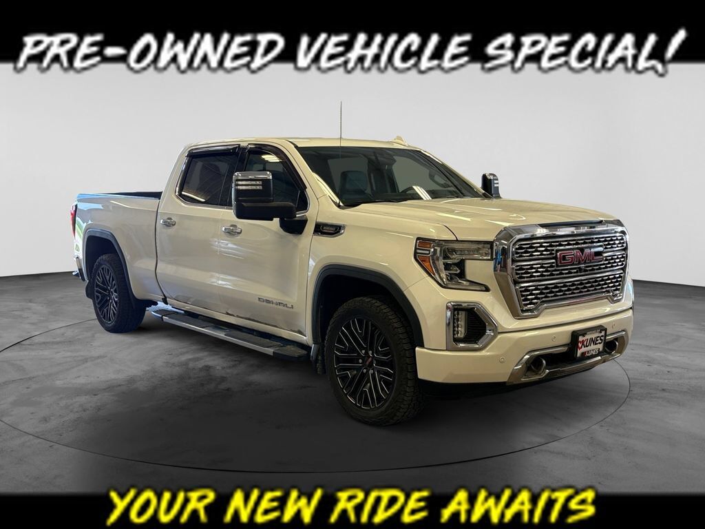 2020 GMC Sierra