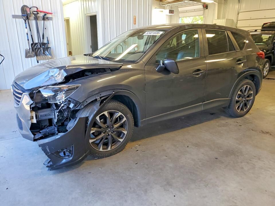 2016 MAZDA CX-5