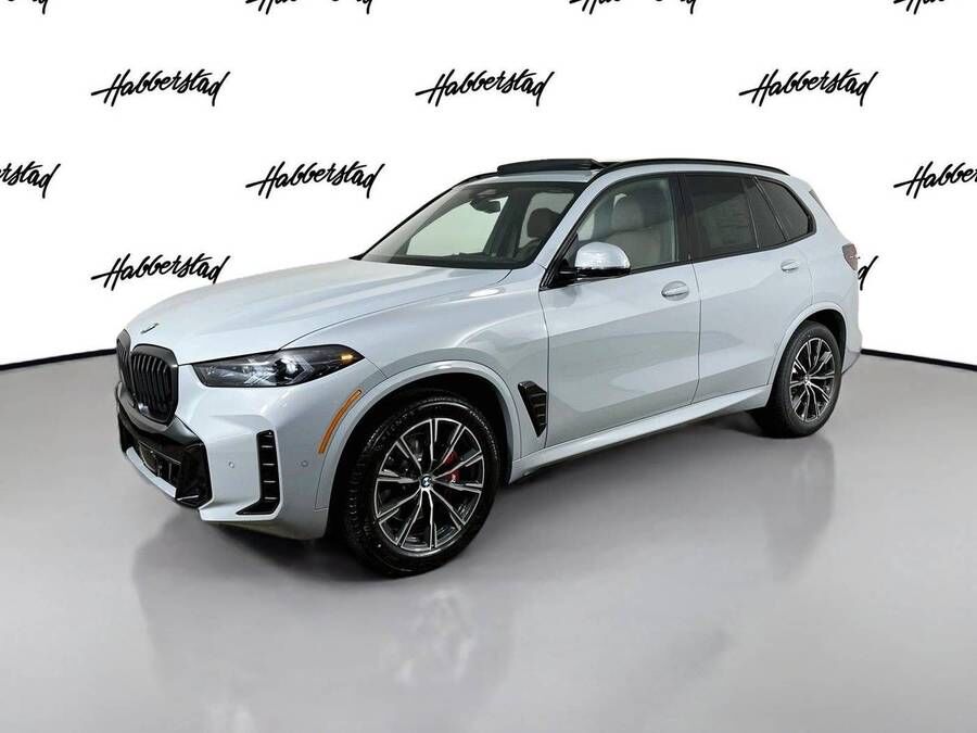 2026 BMW X5
