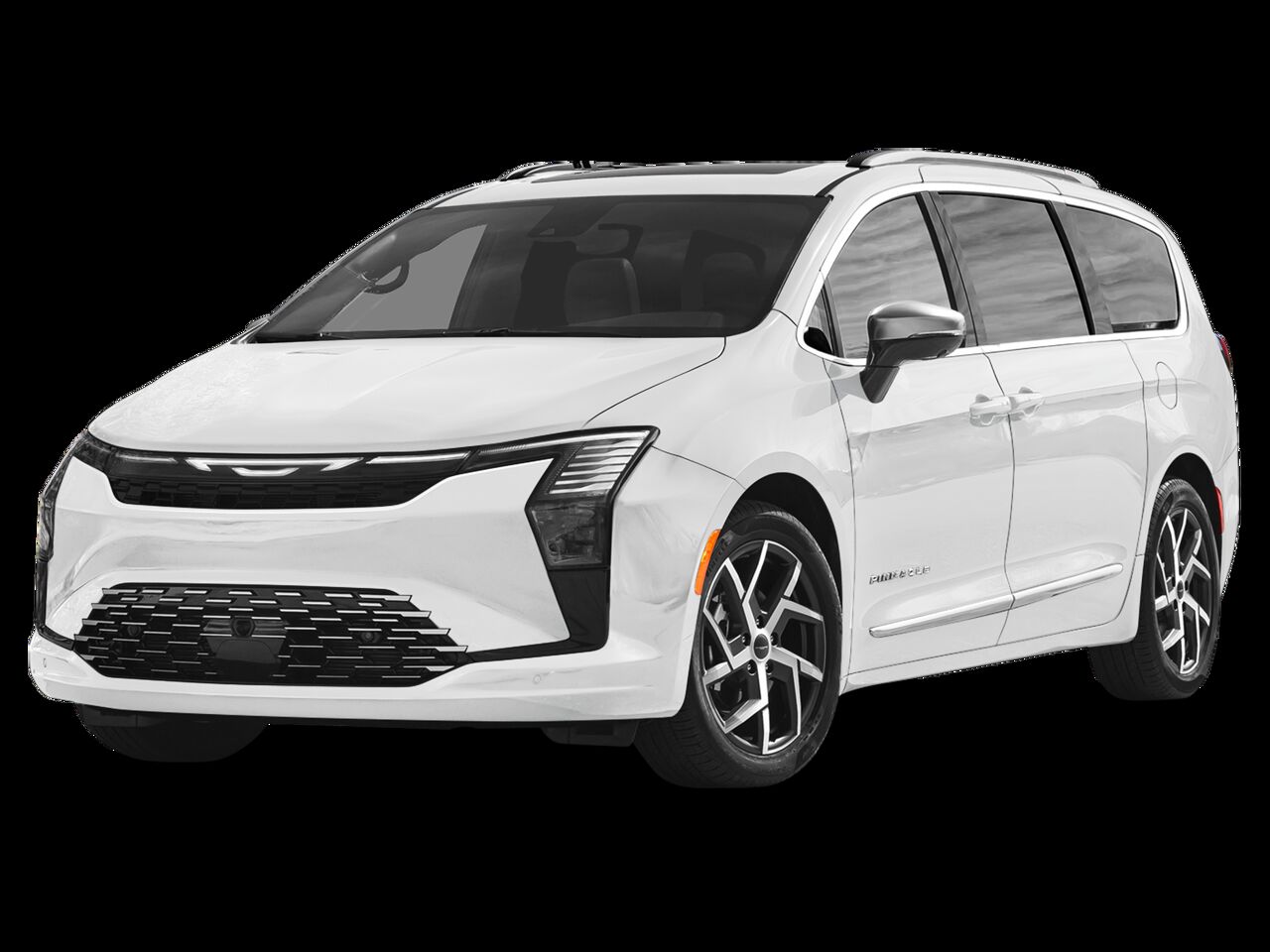 2027 CHRYSLER Pacifica