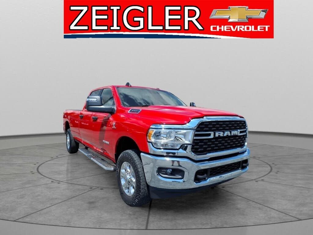 2024 RAM 3500