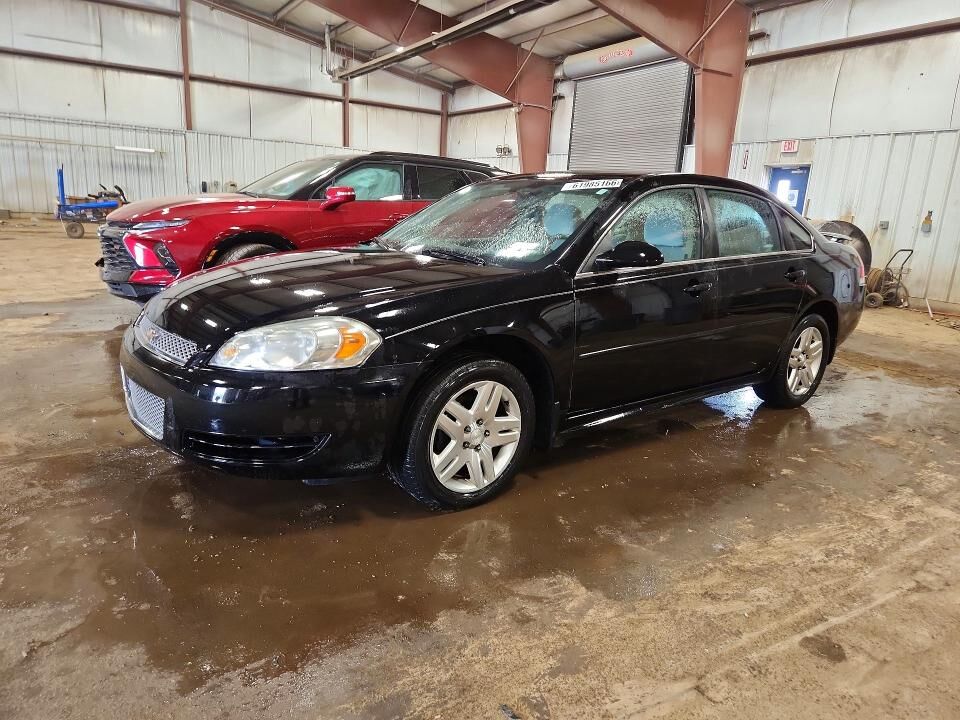 2012 CHEVROLET Impala