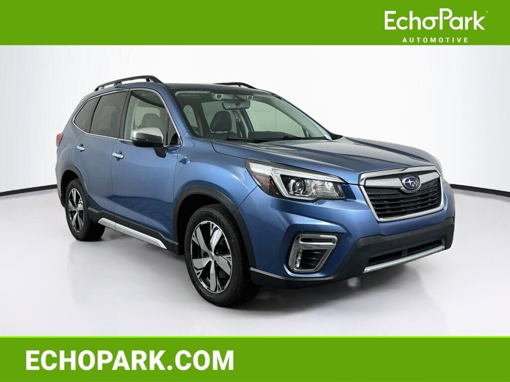 2019 SUBARU Forester