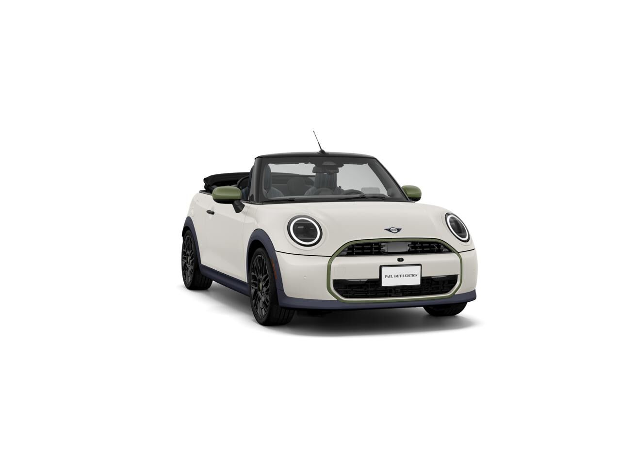 2027 MINI Cooper Convertible