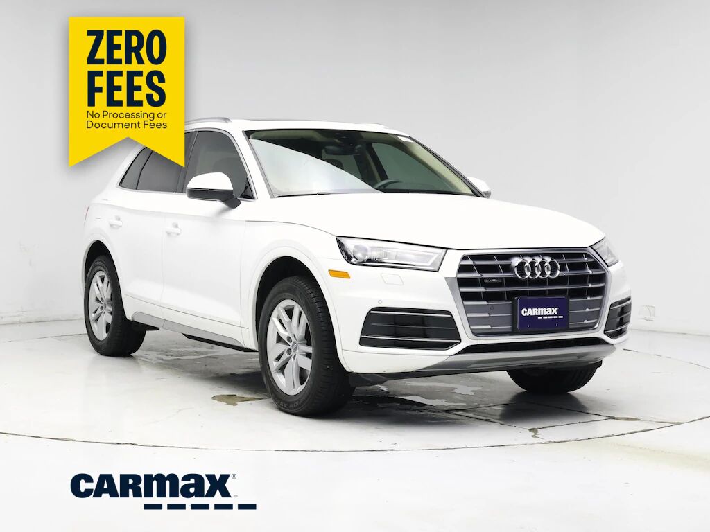 2020 AUDI Q5