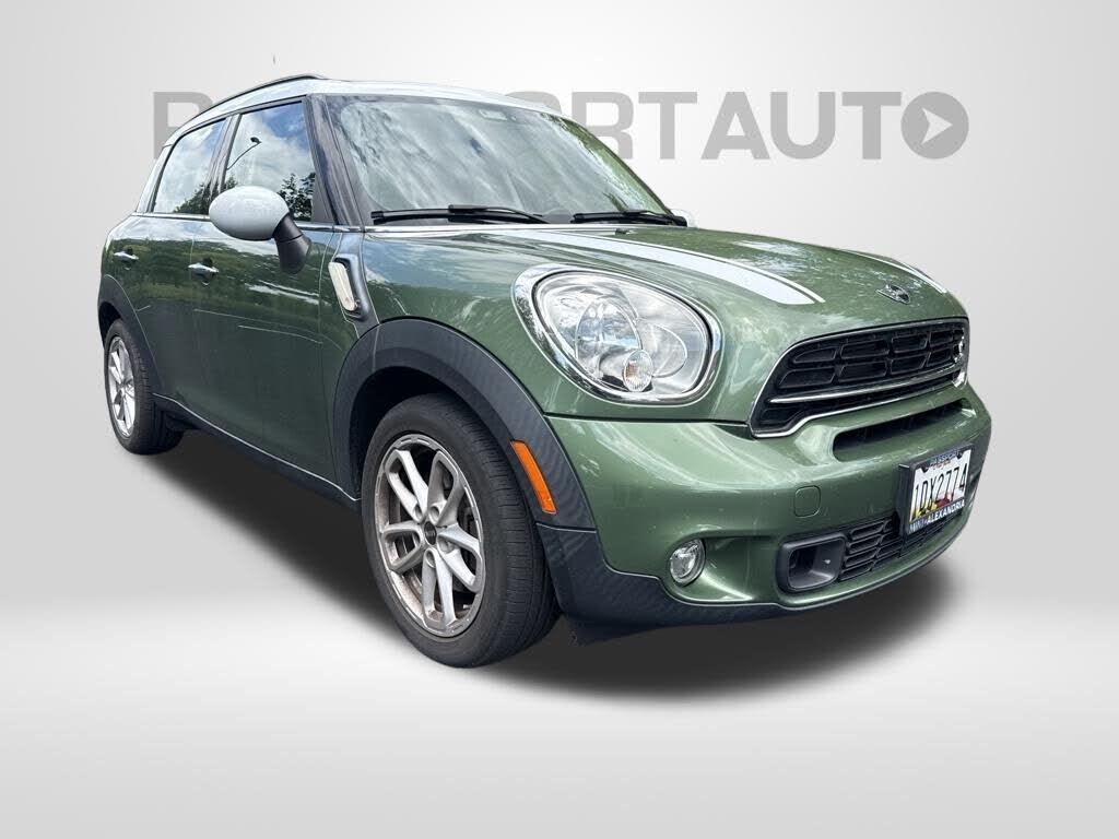 2016 MINI Countryman