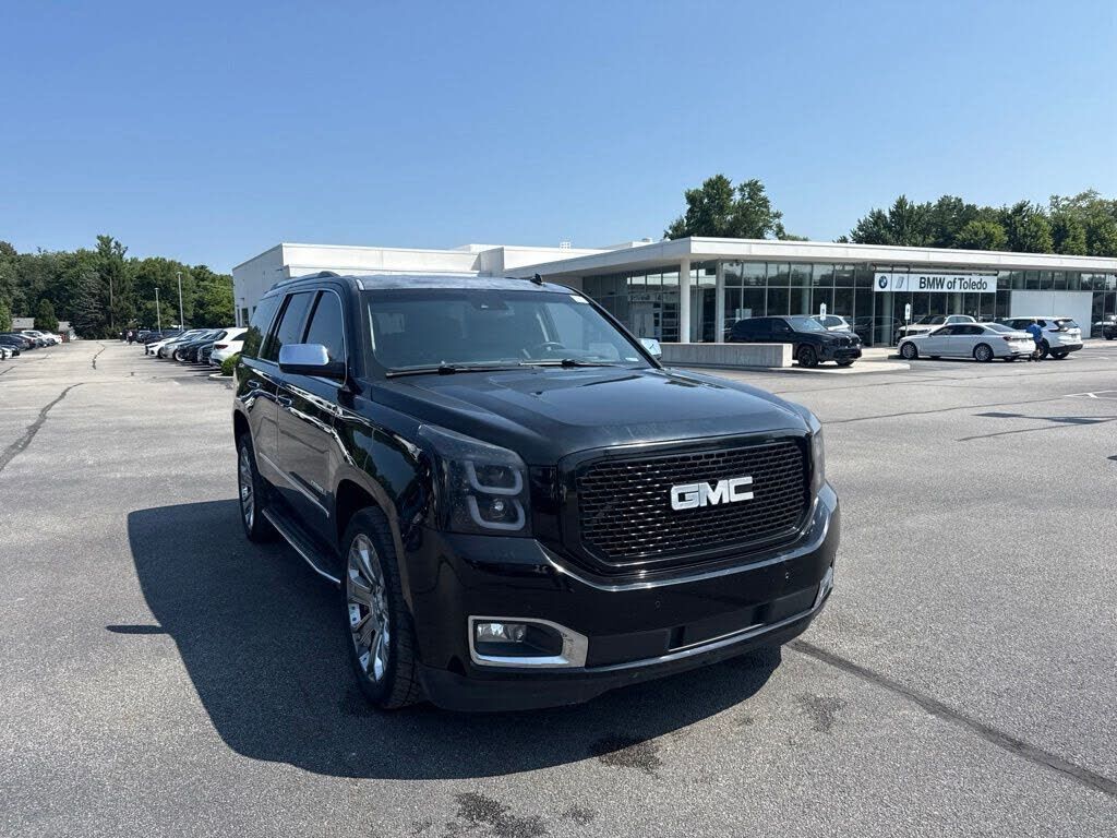2015 GMC Yukon